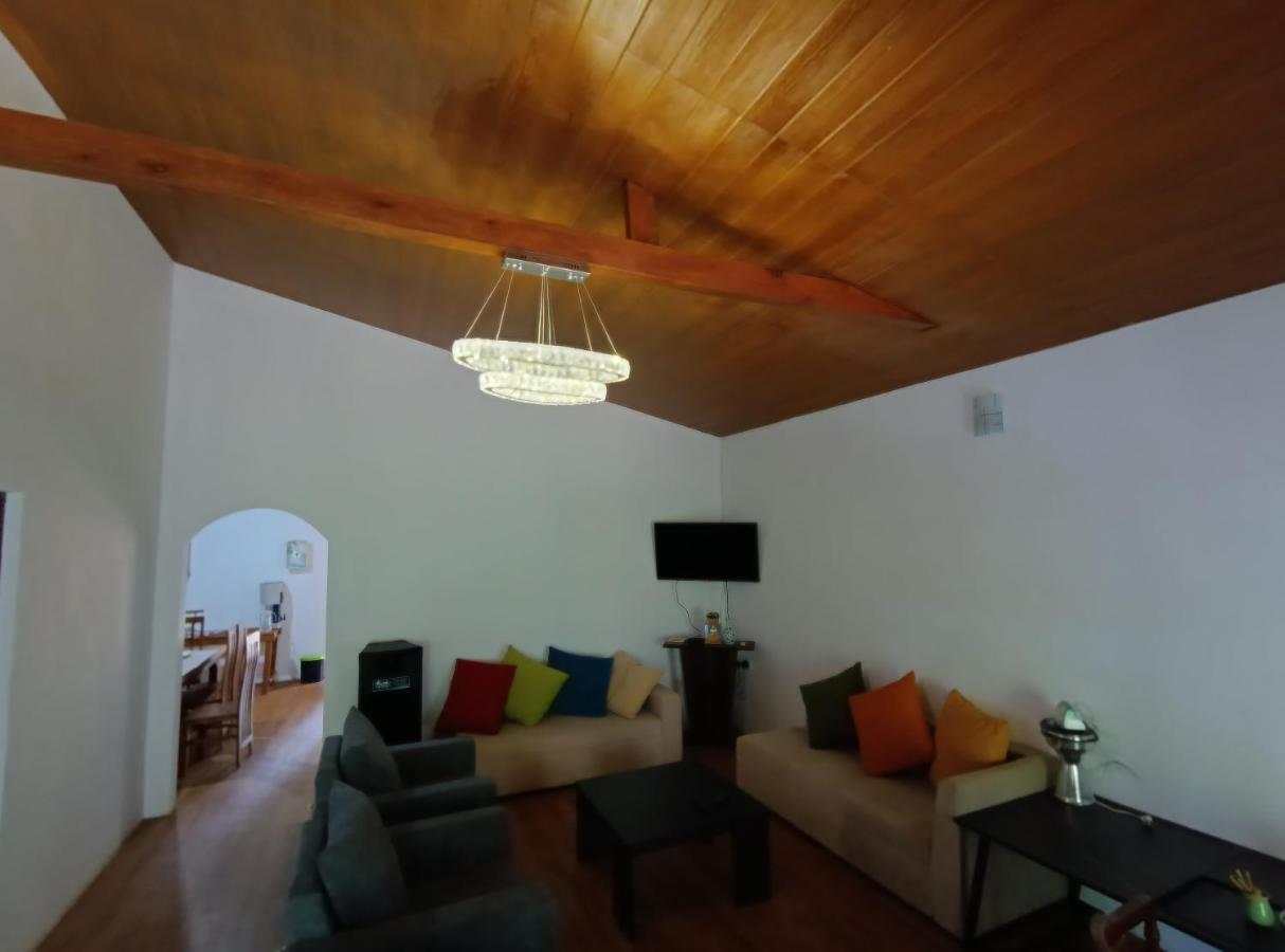 Sarah Holiday Resort Haldummulla Ngoại thất bức ảnh
