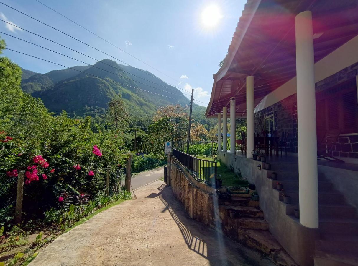 Sarah Holiday Resort Haldummulla Ngoại thất bức ảnh